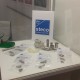 Steco at dentalwings booth (CMF Marelli)