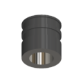 Epithesenmagnet Titanmagnetics T-Line