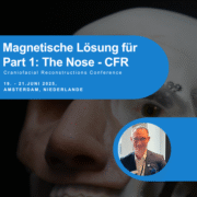 Steco prästentiert Titanmagnetics auf der Craniofacial Conference Part 1 The Nose