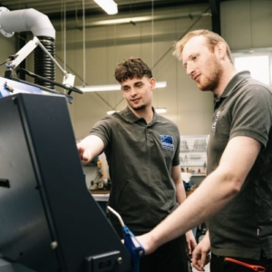 CNC_Technik_StelleStudi Werkstudent CNC Metallbearbeitung