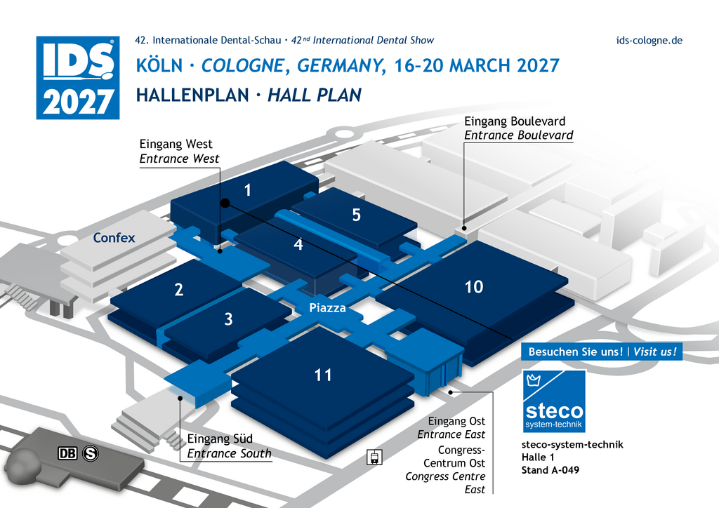 IDS Hallenplan